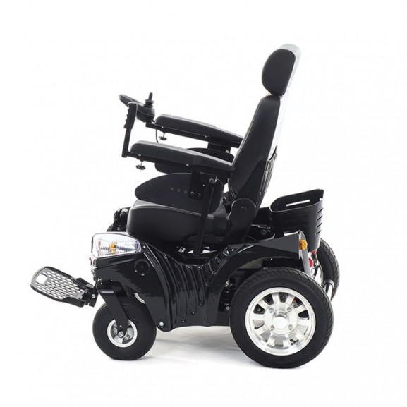 Инвалидная коляска с электроприводом MET InvaCar - фото №1