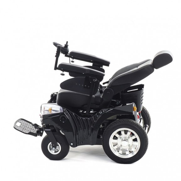 Инвалидная коляска с электроприводом MET InvaCar - фото №2