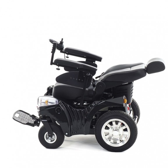 Инвалидная коляска с электроприводом MET InvaCar - фото №3