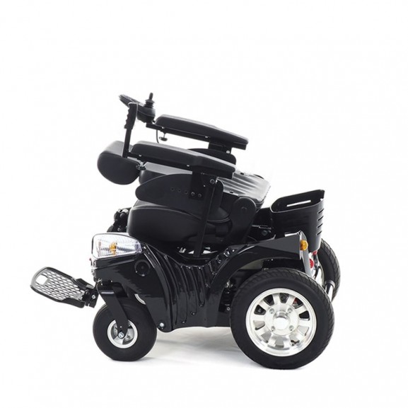 Инвалидная коляска с электроприводом MET InvaCar - фото №4