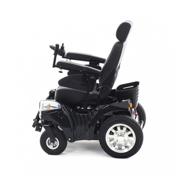 Инвалидная коляска с электроприводом MET InvaCar - фото №5
