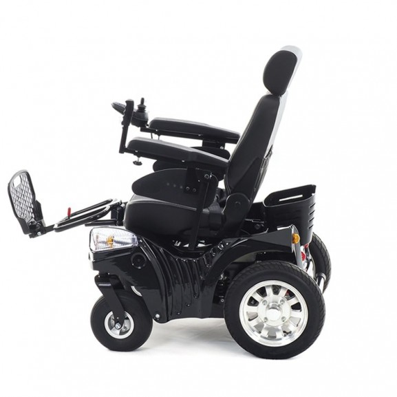 Инвалидная коляска с электроприводом MET InvaCar - фото №6