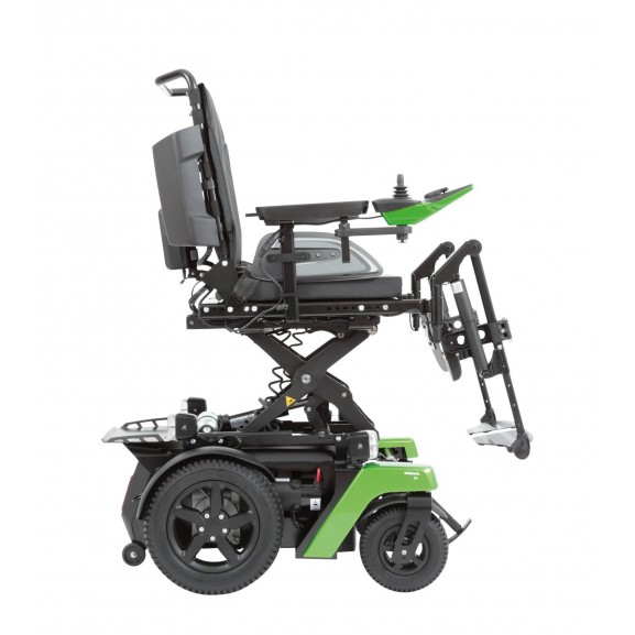 Инвалидная коляска с электроприводом Otto Bock Juvo B4 - фото №2