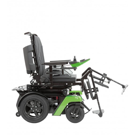 Инвалидная коляска с электроприводом Otto Bock Juvo B4 - фото №6