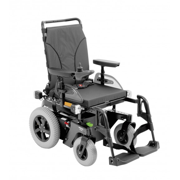 Инвалидная коляска с электроприводом Otto Bock Juvo B4 - фото №4