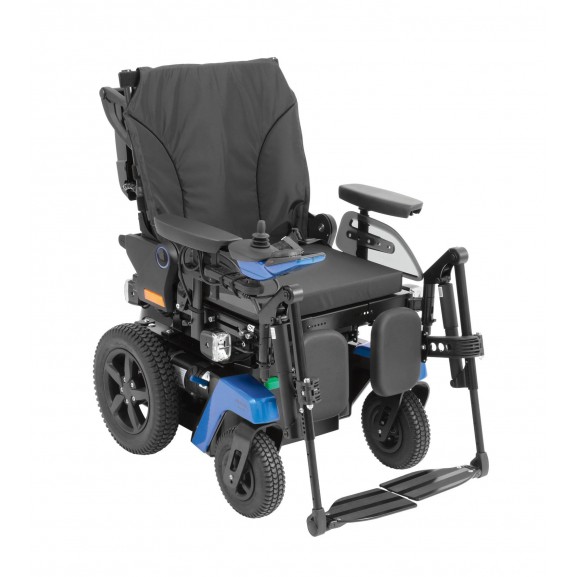 Инвалидная коляска с электроприводом Otto Bock Juvo B4 - фото №5