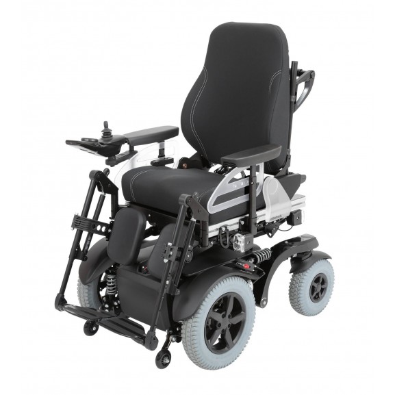 Инвалидная коляска с электроприводом Otto Bock Juvo B5 - фото №4