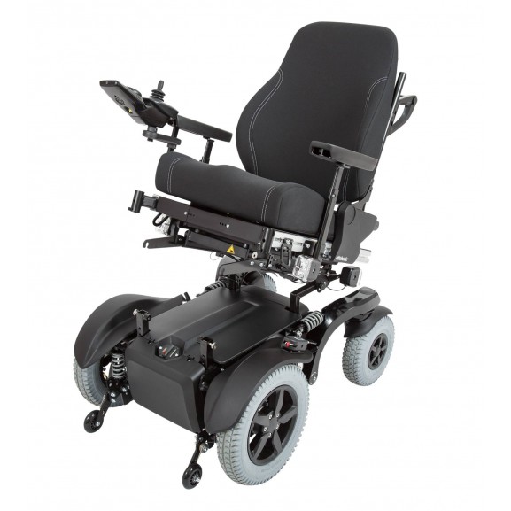 Инвалидная коляска с электроприводом Otto Bock Juvo B5 - фото №6