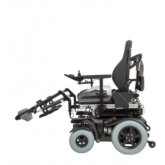 Инвалидная коляска с электроприводом Otto Bock Juvo B5 - фото №2