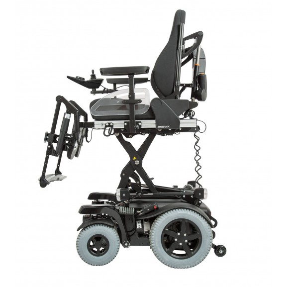 Инвалидная коляска с электроприводом Otto Bock Juvo B5 - фото №5