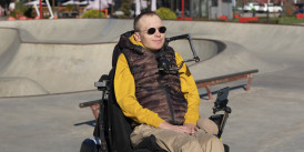 Инвалидные коляски с электроприводом