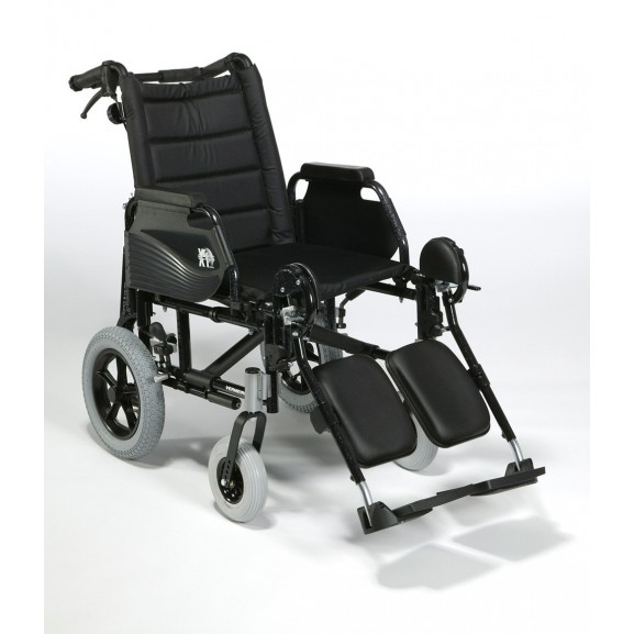 Кресло-коляска инвалидное механическое Vermeiren Eclips X4 30° - фото №1