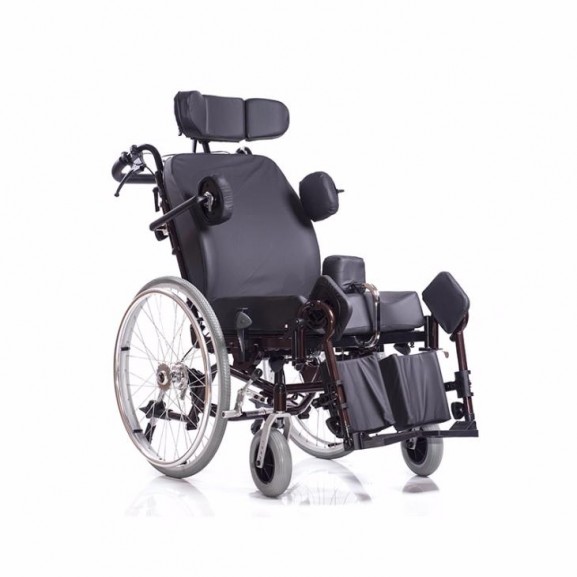 Инвалидное кресло-коляска Ortonica Delux 570 - фото №5
