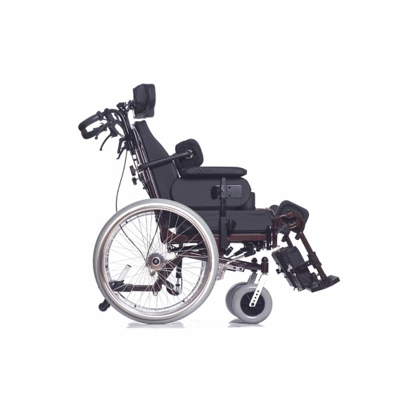 Инвалидное кресло-коляска Ortonica Delux 570 - фото №4