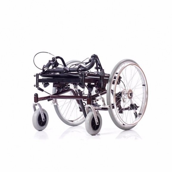 Инвалидное кресло-коляска Ortonica Delux 570 - фото №10