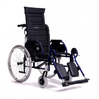 Кресло-коляска механическая многофункциональная Vermeiren Eclips X4 90°