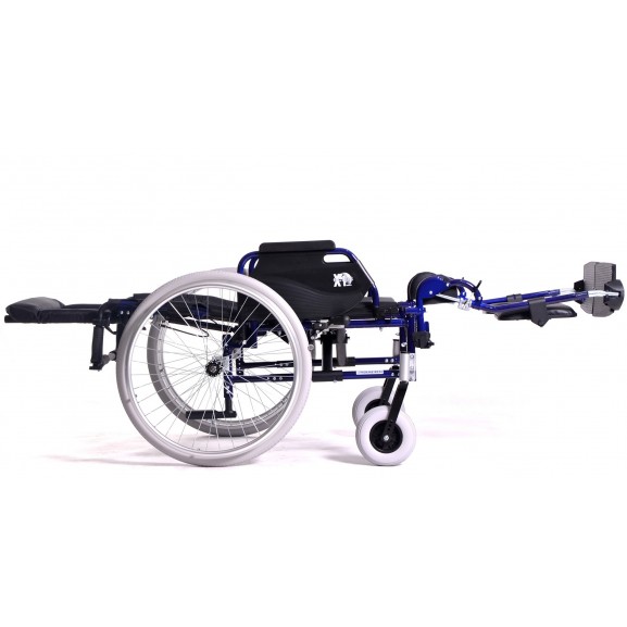 Кресло-коляска механическая многофункциональная Vermeiren Eclips X4 90° - фото №1