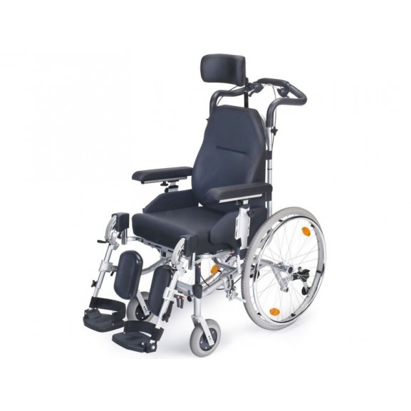 Кресло-коляска инвалидная механическая Dietz Serena II