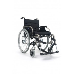 Кресло-коляска инвалидное механическое Vermeiren v300