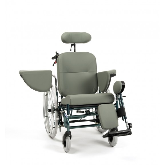 Кресло-коляска инвалидное многофункциональное Vermeiren Serenys - фото №1