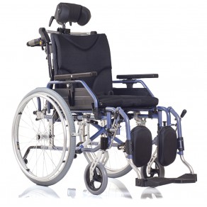 Комфортное инвалидное кресло-коляска Ortonica Comfort 500