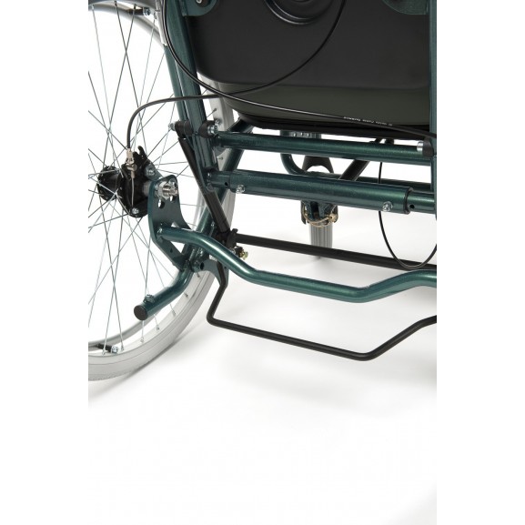 Кресло-коляска инвалидное многофункциональное Vermeiren Serenys - фото №6