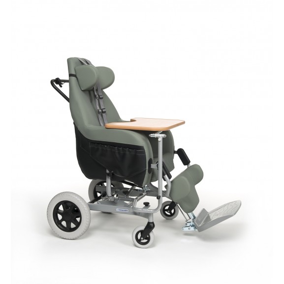 Кресло-коляска для инвалидов повышенной комфортности Vermeiren Coraille - фото №2