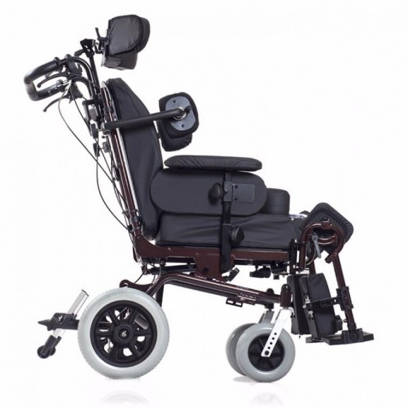 Инвалидное кресло-коляска Ortonica Delux 570 S - фото №4