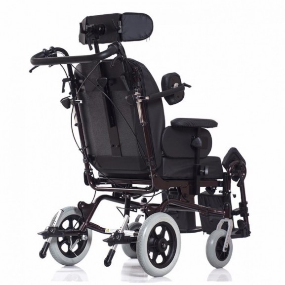 Инвалидное кресло-коляска Ortonica Delux 570 S - фото №1