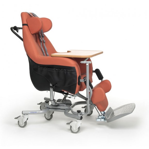 Кресло-коляска механическая многофункциональная Vermeiren Coraille Xxl