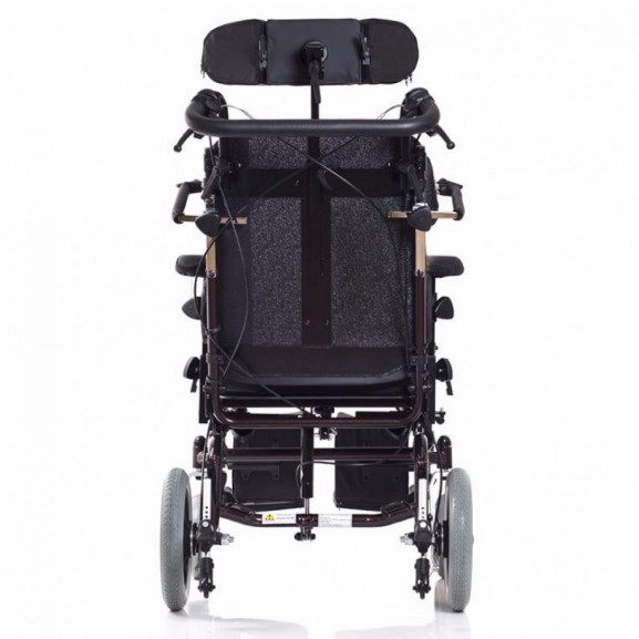 Инвалидное кресло-коляска Ortonica Delux 570 S - фото №2