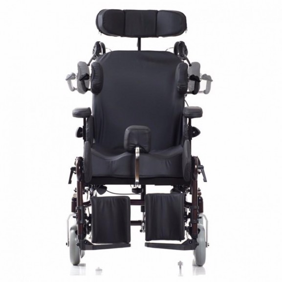 Инвалидное кресло-коляска Ortonica Delux 570 S - фото №7