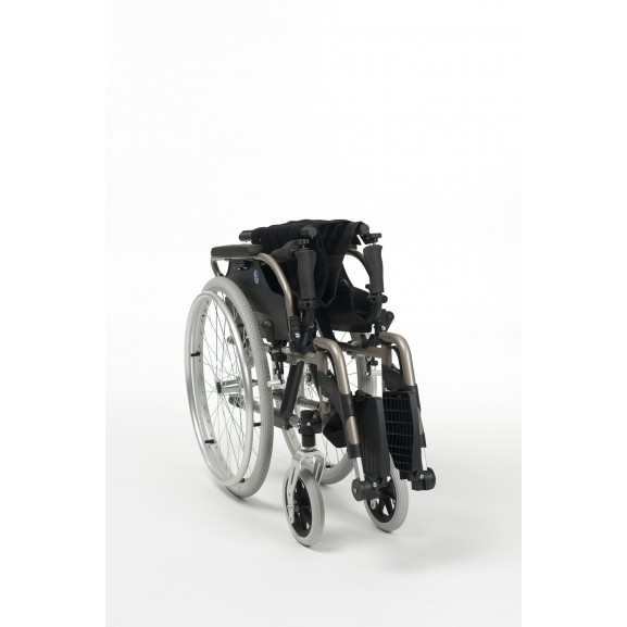 Кресло-коляска инвалидное механическое Vermeiren V300 + 30° - фото №2