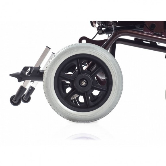 Инвалидное кресло-коляска Ortonica Delux 570 S - фото №5