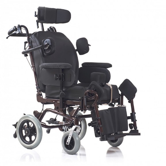 Инвалидное кресло-коляска Ortonica Delux 570 S