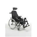 Кресло-коляска инвалидное механическое Vermeiren V300 + 30° - фото №1