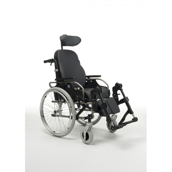 Кресло-коляска инвалидное механическое Vermeiren V300 + 30° - фото №1