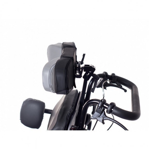 Инвалидное кресло-коляска Ortonica Delux 570 S - фото №12