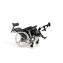 Кресло-коляска механическая с приводом от обода колеса многофункциональная Vermeiren Inovys - фото №2