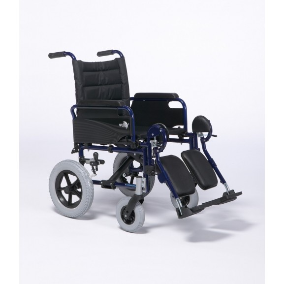 Кресло-коляска инвалидное механическое Vermeiren Eclips+ - фото №4
