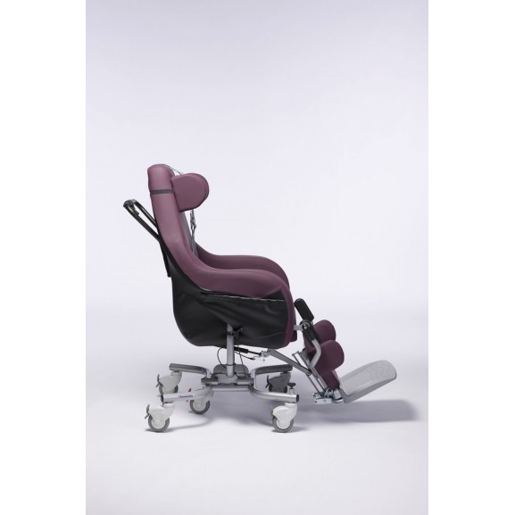 Кресло-коляска механическая многофункциональная Vermeiren Altitude Xxl - фото №1