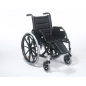 Кресло-коляска инвалидное механическое Vermeiren Eclips+ - фото №3