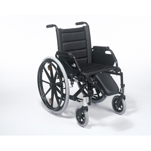 Кресло-коляска инвалидное механическое Vermeiren Eclips+ - фото №3