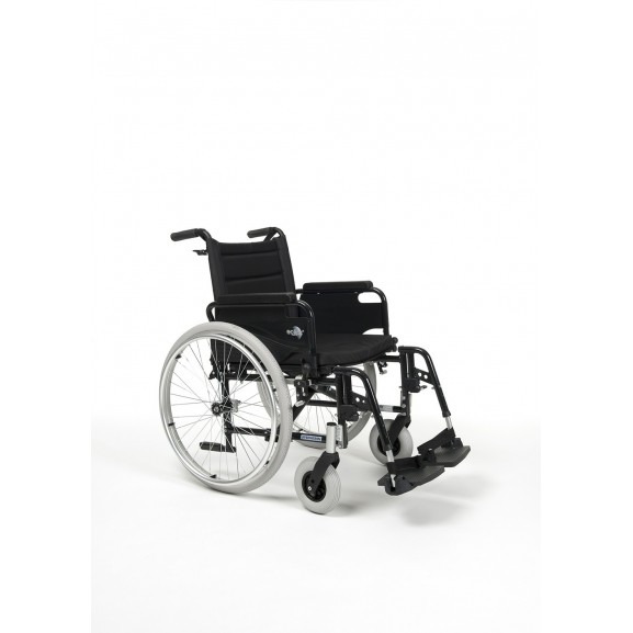 Кресло-коляска инвалидное механическое Vermeiren Eclips+ - фото №2