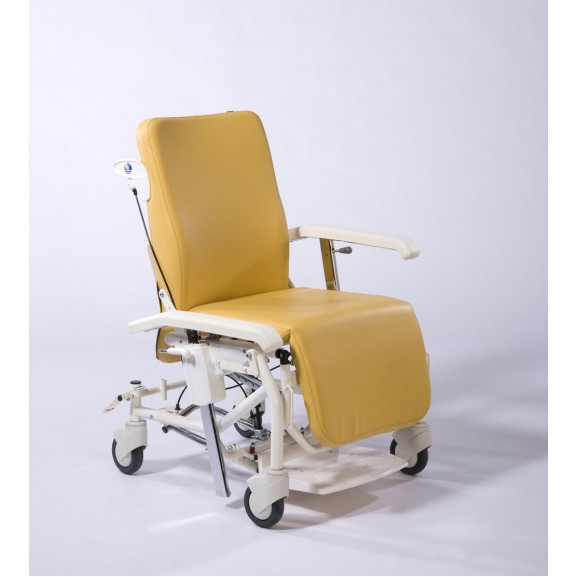 Кресло-коляска многофункциональная на колесах Vermeiren Alesia - фото №1