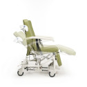 Кресло-коляска многофункциональная на колесах Vermeiren Alesia - фото №6
