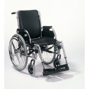Кресло-коляска инвалидное механическое Vermeiren Eclips X4 - фото №2