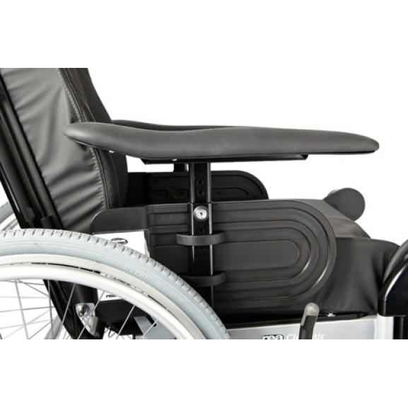 Функциональное кресло-коляска Invacare Rea Clematis - фото №3