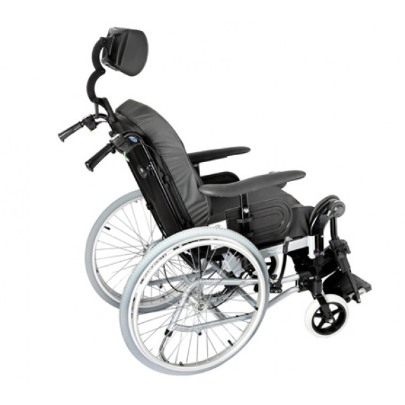 Функциональное кресло-коляска Invacare Rea Clematis - фото №4