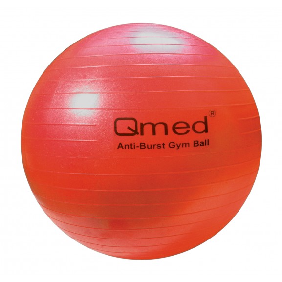 Реабилитационный мяч, диаметр 55 см Qmed Abs Gym Ball